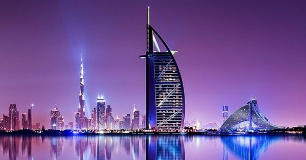 DUBAÏ